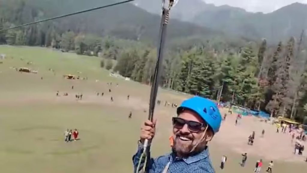 Pahalgam Terror Attack : गोलियों की बौछार, चीखते और मरते लोग…. पहलगाम का नया वीडियो दहला देगा दिल