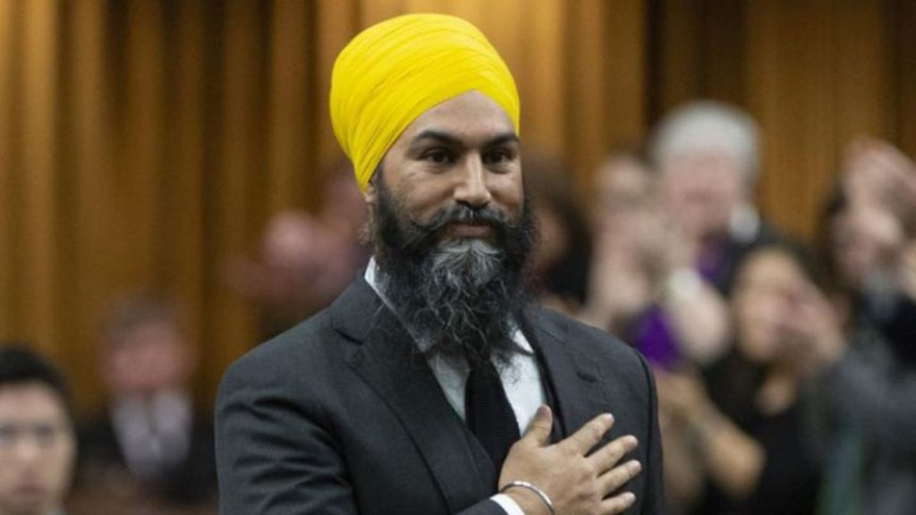 Canada Election : खालिस्तान समर्थक जगमीत सिंह की करारी हार…NDP पद से दिया इस्तीफा, PM मार्क कार्नी के हाथ कनाडा की सत्ता