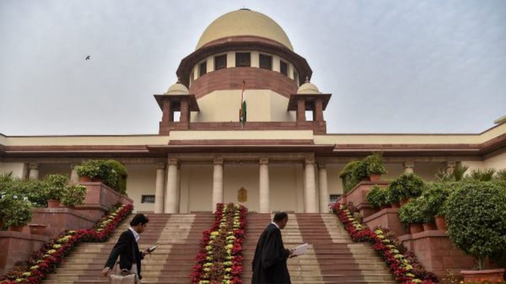 Pegasus Case : पेगासस जांच रिपोर्ट नहीं होगी सार्वजनिक, देश की सुरक्षा पर SC का फैसला