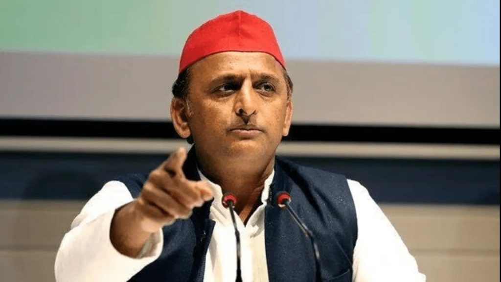 Pahalgam Terror Attack : “BJP ने देशवासियों को मौत के मुंह में ढकेला…” केंद्र सरकार पर भड़के अखिलेश यादव