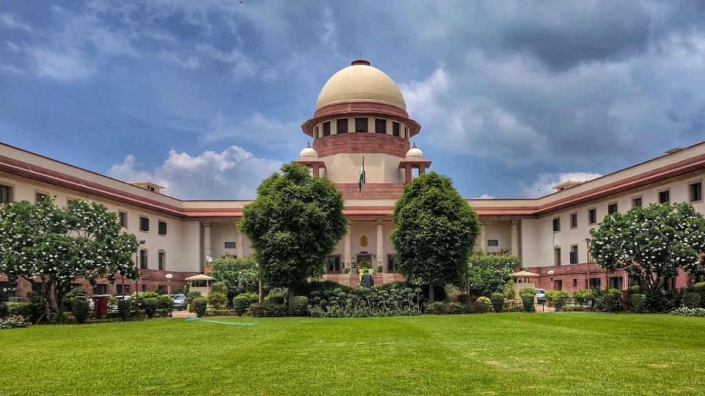 Supreme Court : “उर्दू गंगा-जमुनी तहजीब का बेहतरीन नमूना…” भाषा पर सुप्रीम कोर्ट का बड़ा बयान