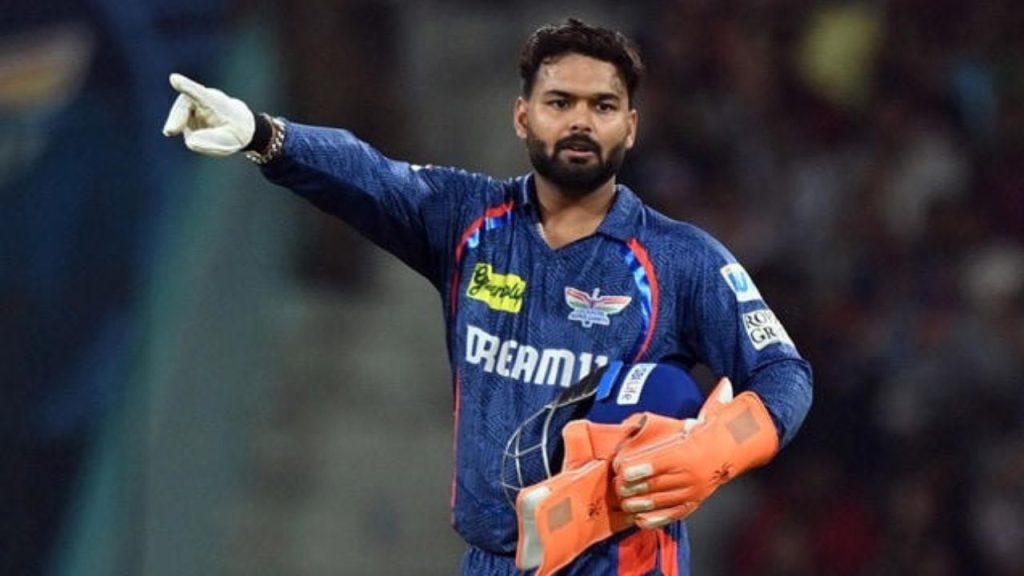 LSG vs DC : IPL के बीच ‘थप्पड़ कांड’… ऋषभ पंत खिलाड़ी को मारा थप्पड़, जानें पूरा मामला