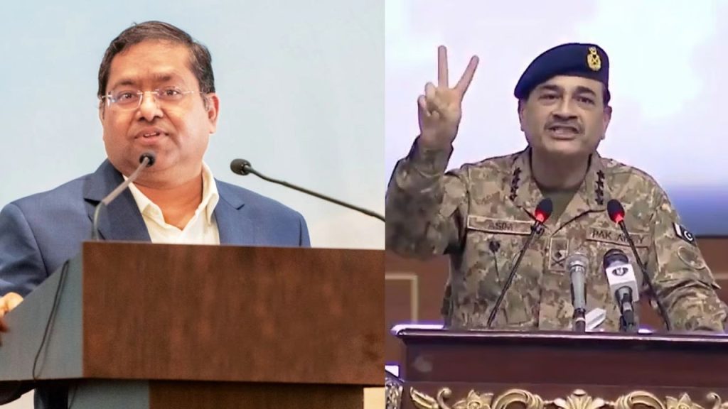 Randhir Jaiswal : “कश्मीर इस्लामाबाद की गले की नस…” PAK आर्मी चीफ को भारत का तगड़ा जवाब