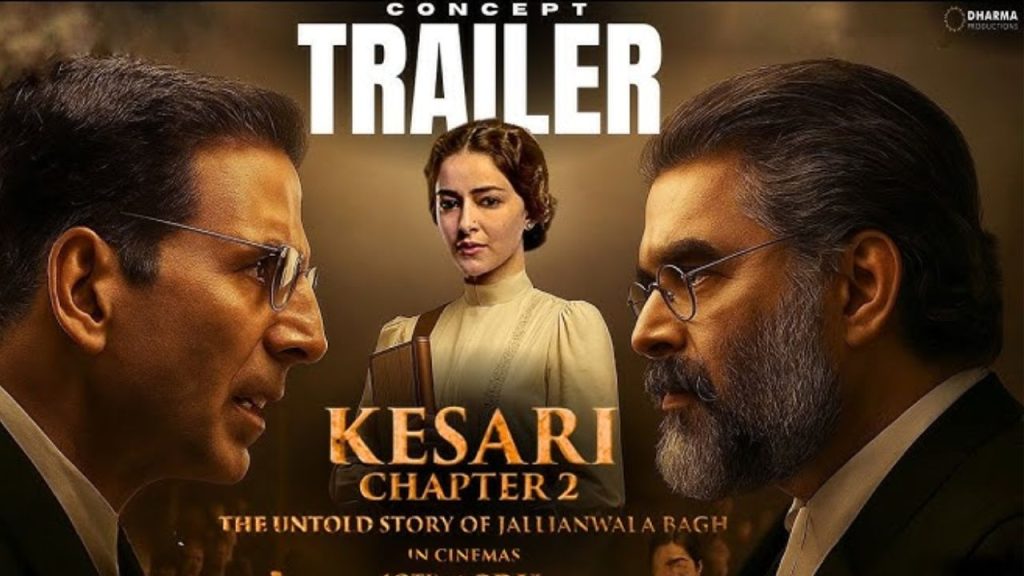Kesari Chapter 2: दिल दहला देगी जलियांवाला बाग की दहशत! एक बार फिर इतिहास के पन्ने पलटेंगे अक्षय