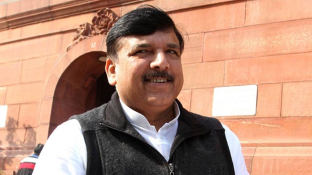 Waqf Bill : “वक्फ बिल पूरी तरह गैर संवैधानिक…” वक्फ कानून पर संजय सिंह का बड़ा बयान