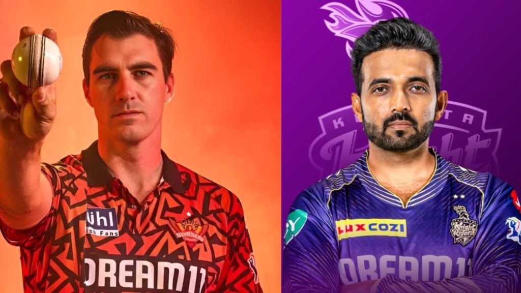 KKR Vs SRH IPL 2025 : कोलकाता-हैदराबाद के बीच जबरदस्त मुकाबला, कौन मनाएगा जीत का जश्न?