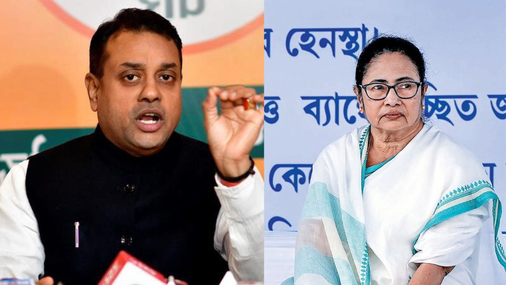 West Bengal Teacher Scam : CM ममता जाएंगी जेल! शिक्षक भर्ती घोटाले पर संबित पात्रा का ‘दीदी’ पर बड़ा हमला