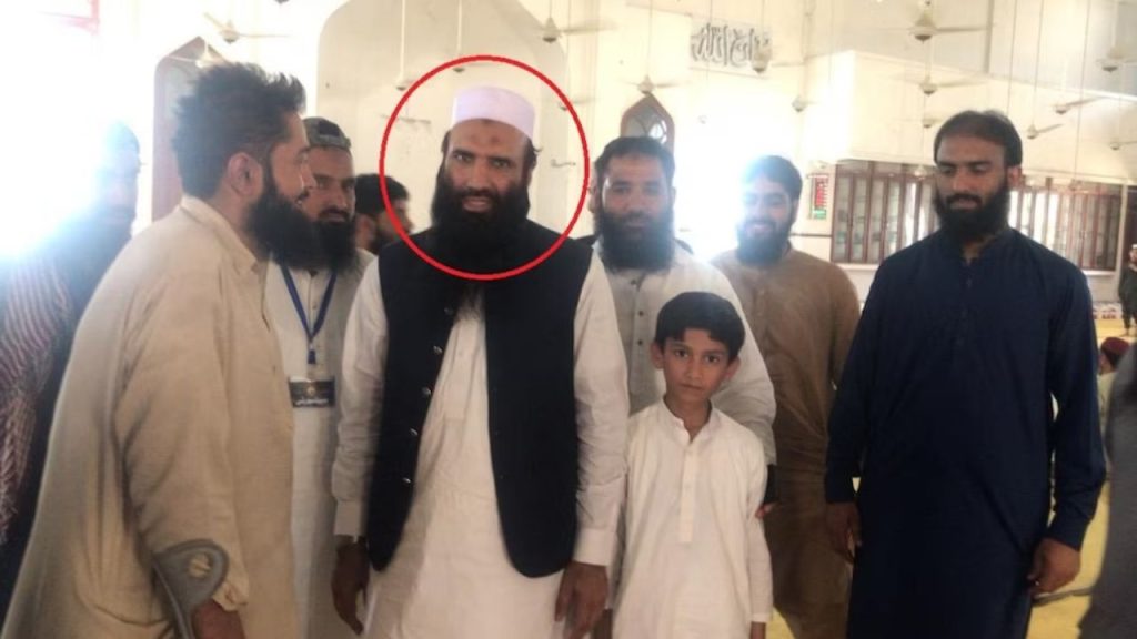 Pahalgam Terror Attack : पहलगाम हमले का पाक कनेक्शन…पांच आतंकियों के पीछे मास्टरमाइंड सैफुल्लाह का हाथ