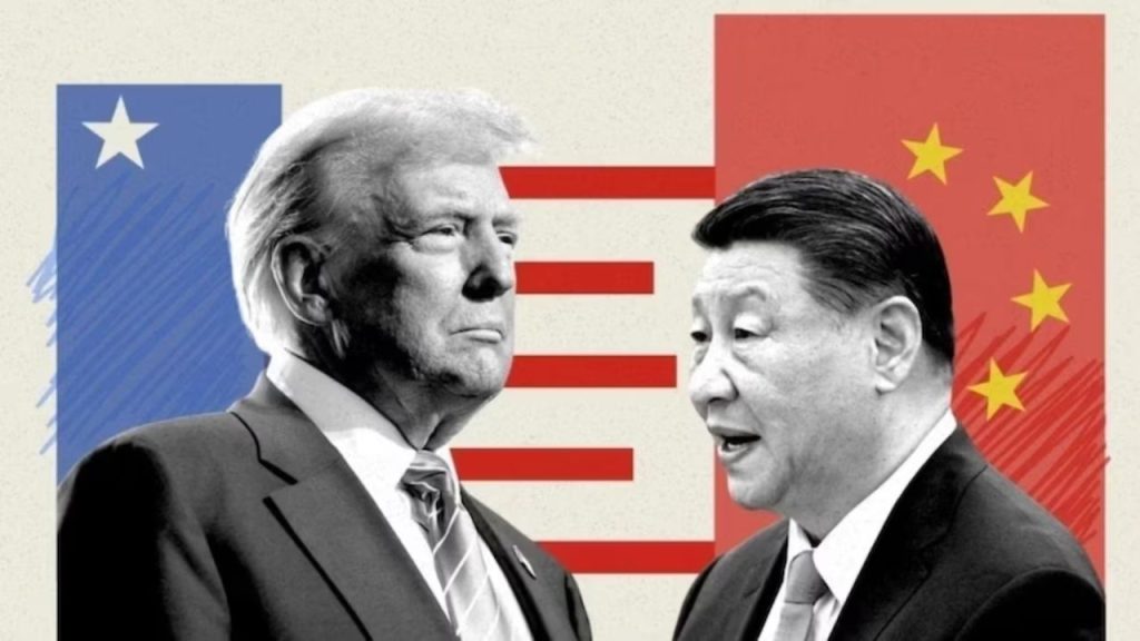 china : चीन ने दी दुनिया को धमकी, US के साथ बिजनेस डील करने वालों को बताया चापलूस…