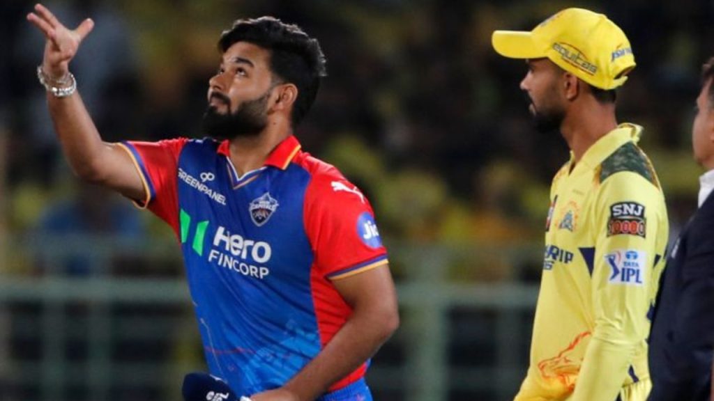 CSK vs DC : चेन्नई में होगी DC और CSK में भिड़ंत, कौन जीतेगा ये मुकाबला?