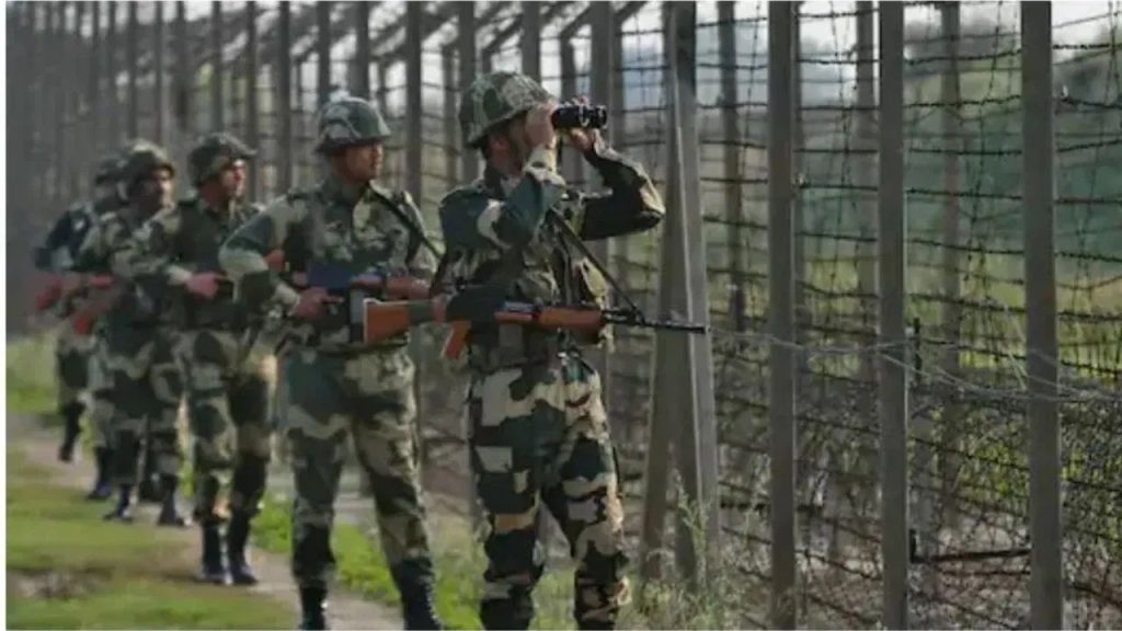 Pahalgam Terror Attack: पाकिस्तान ने लांघी मर्यादा…LoC पर फिर किया सीजफायर का उल्लंघन