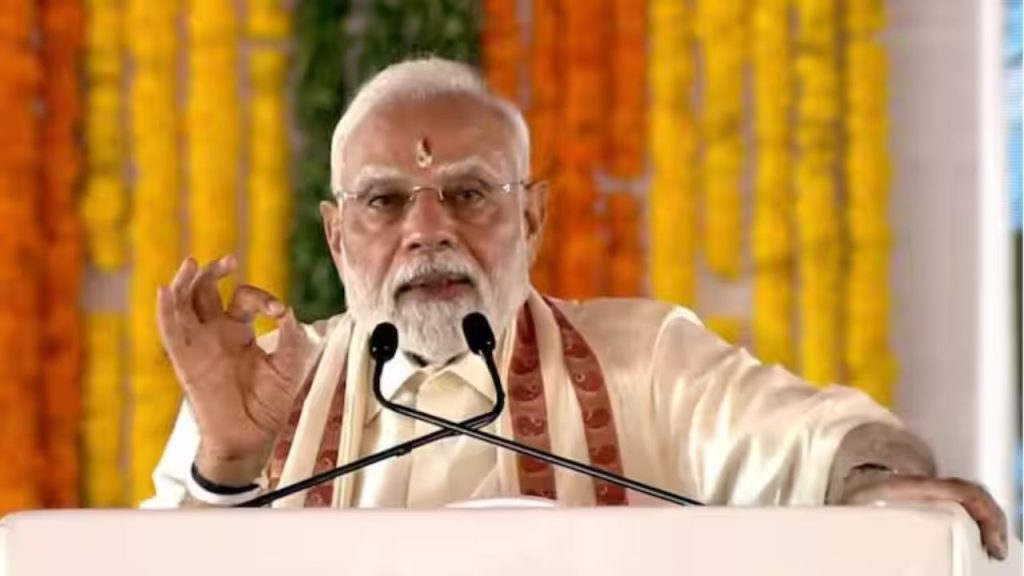 PM Modi Ramanathapuram Visit : तमिलनाडु से पीएम मोदी का खास संदेश, बोले “देश में मेगा प्रोजेक्ट्स की तेज गती…”