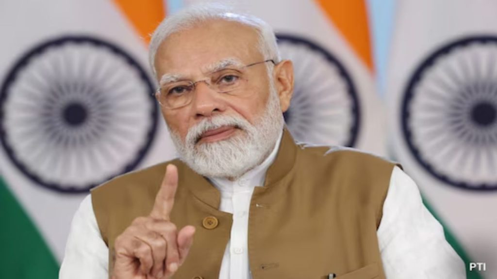 Rojgar Mela 2025: 15वां रोजगार मेला आज, PM Modi ने 51 हजार युवाओं को सौंंपा नियुक्ति पत्र