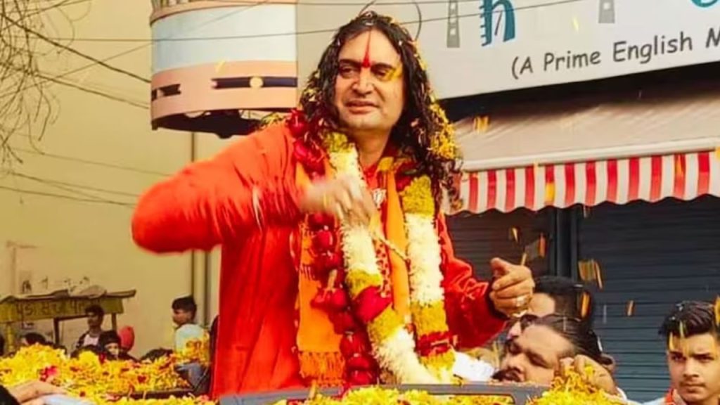 Pahalgam Terror Attack : मस्जिद में बाहर लगाए गए ‘जय श्रीराम’ के नारे, MLA बालमुकुंद के खिलाफ FIR दर्ज