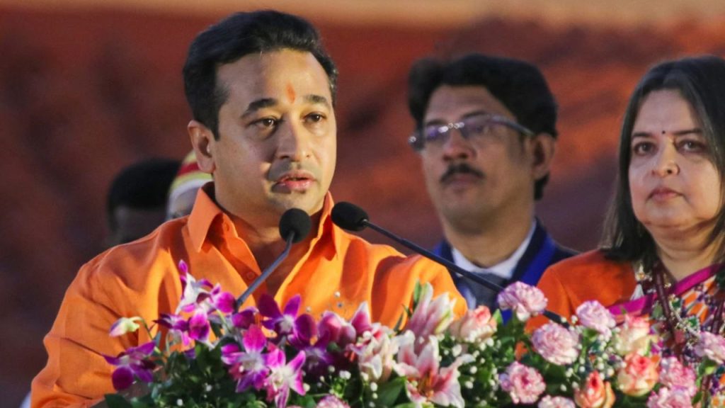 Nitesh Rane : “जिहादियों ने धर्म पूछकर मारी गोली, अब हिंदू….” नितेश राणे की हिंदुओं से अपील
