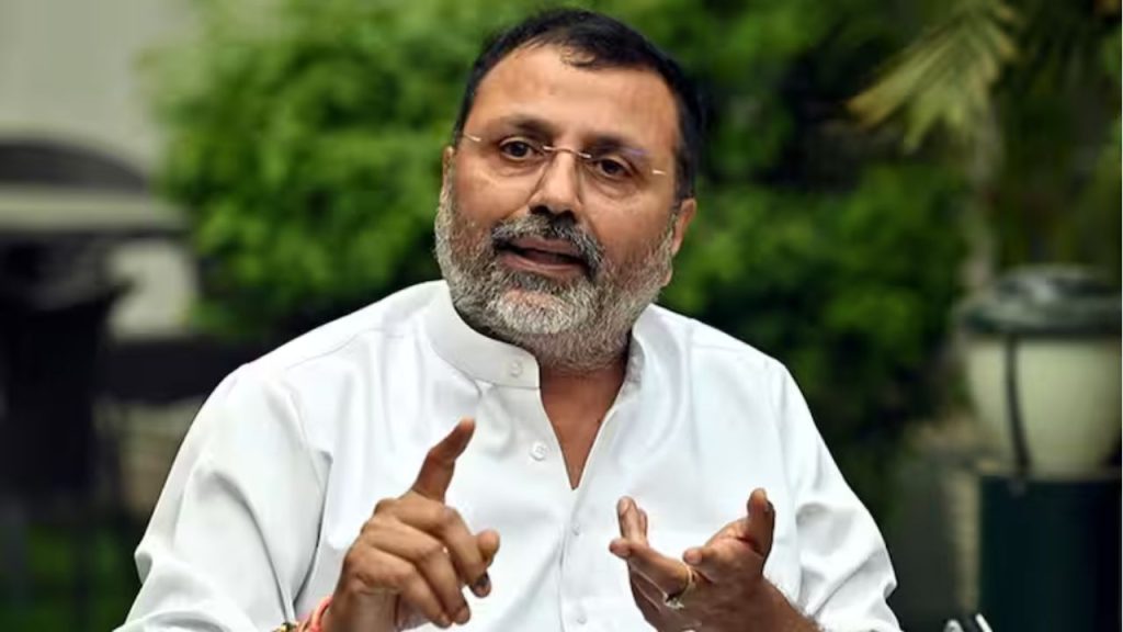 Nishikant Dubey : ‘बांग्लादेश भी छटपटा रहा, उसको भी…’, निशिकांत दुबे ने की केंद्र से बड़ी डिमांड 