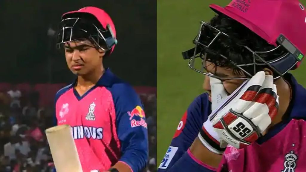 RR vs LSG: 14 साल की उम्र में कमाल का कारनामा… IPL में वैभव सूर्यवंशी के दबंग अंदाज 