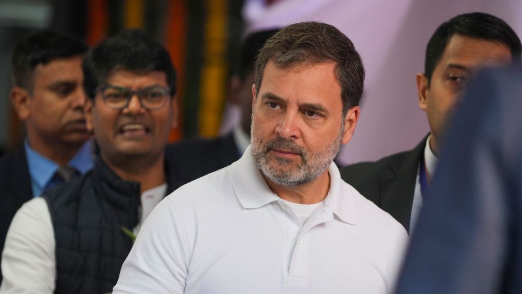 Bihar : बिहार चुनाव को लेकर हुए एक्टिव राहुल गांधी, कन्हैया से साथ पदयात्रा कि तैयारी 
