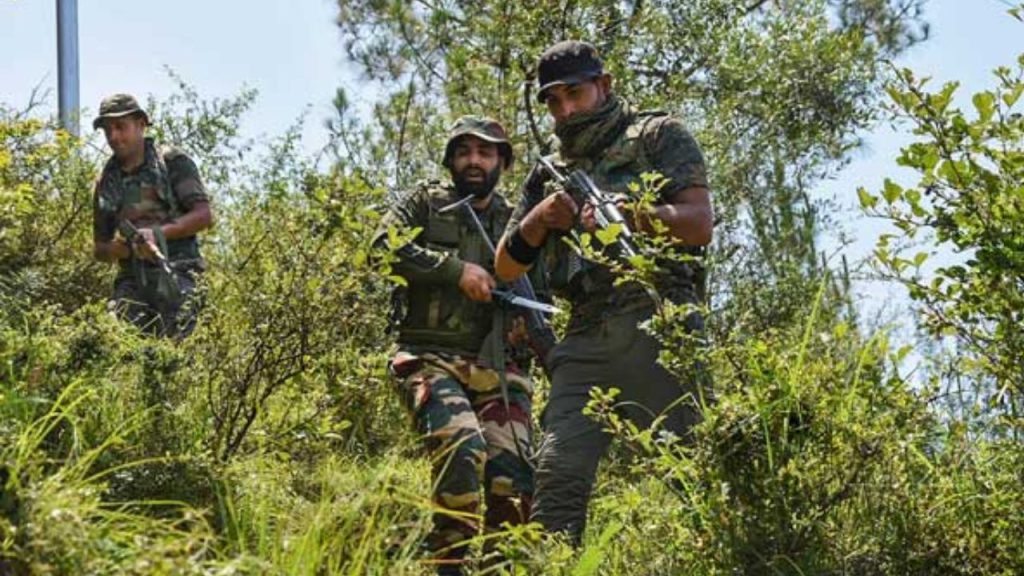 Pakistan : पाक ने फिर तोड़ा सीजफायर, भारतीय सेना ने दिया मुंहतोड़ जवाब