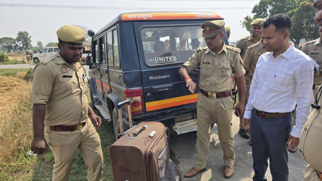 UP News: भांजे के प्यार में अंधी हुई मामी! पति के टुकडे़े कर सूटकेस में भरकर फेंका