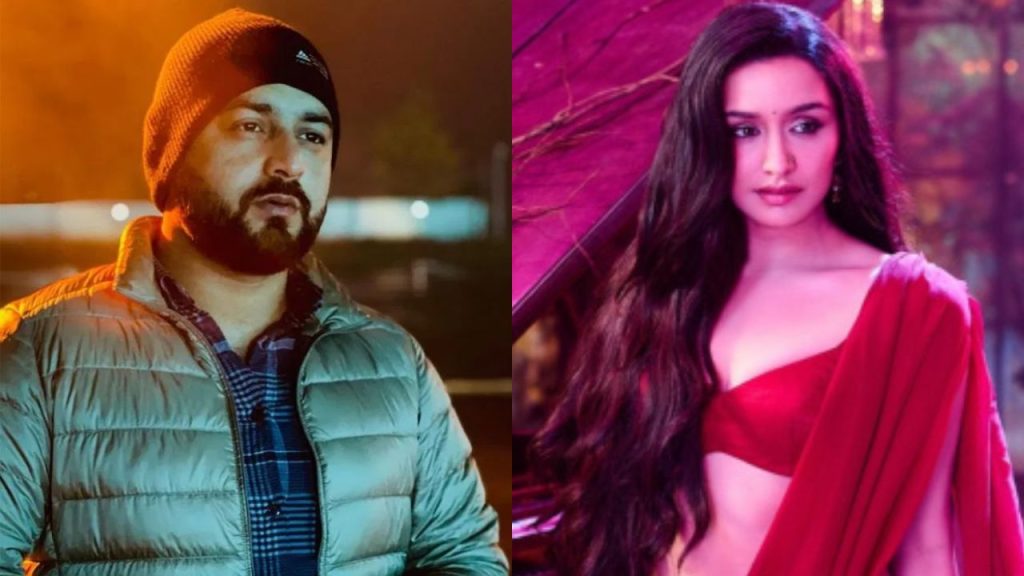 Shraddha Kapoor : ‘चुड़ैल जैसी हंसी’ पहले मजाक फिर माफी, श्रद्धा कपूर फैंस से डर गए ‘स्त्री’ डायरेक्टर