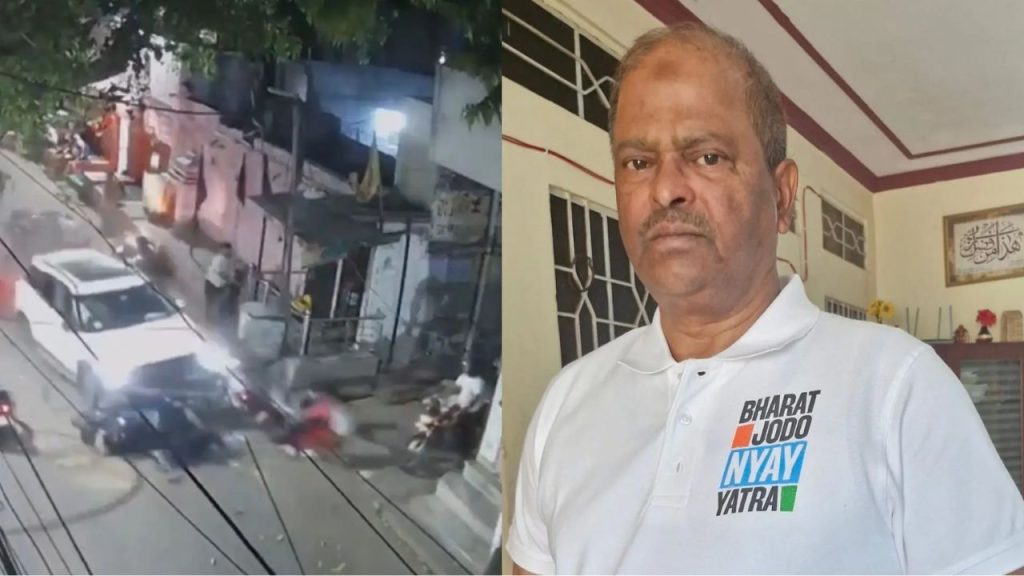 Jaipur Hit and Run Case: बेकाबू रफ्तार.. 3 की मौत..आरोपी उस्मान का कांग्रेस से जबरदस्त कनेक्शन