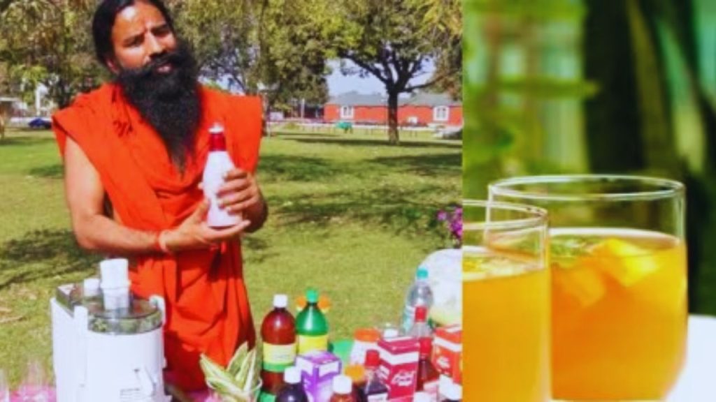Baba Ramdev : ‘शरबत जिहाद’ बाबा रामदेव का सियासी दांव, फिर विवाद में घिरे योग गुरु