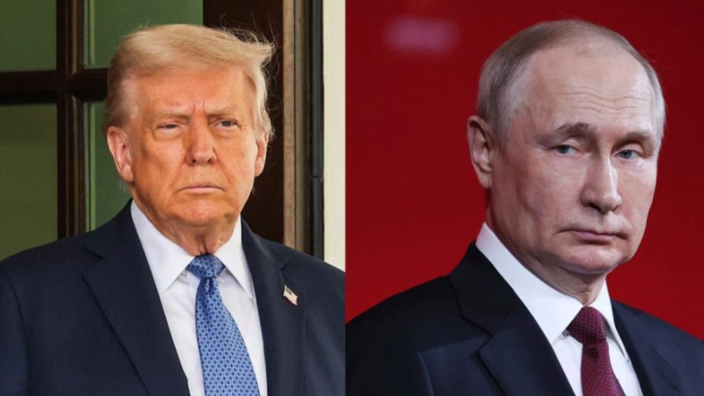 Russia: ‘आग से मत खेलो’ रूस को नहीं पसंद आया ट्रंप का बयान, दे डाली तीसरे विश्व युद्ध की धमकी