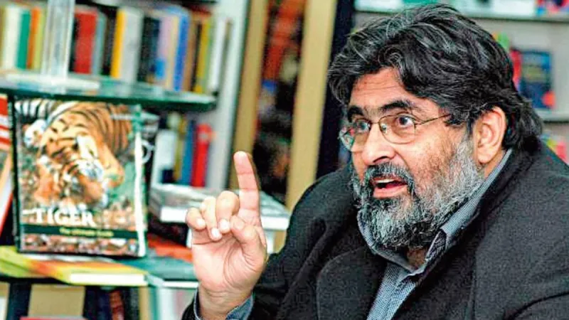 Valmik Thapar: ‘टाइगर मैन’ वाल्मीक थापर का निधन, कैंसर से लंबी लड़ाई के बाद दुनिया को कहा अलविदा