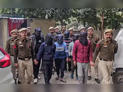 नई दिल्ली: दिल्ली पुलिस को मिली बड़ी सफलता…38 बांग्लादेशी घुसपैठियों को किया गिरफ्तार