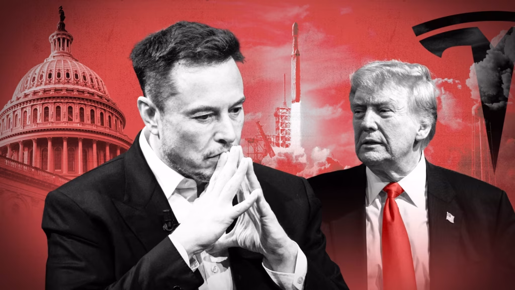 Elon Musk: ‘मेरा टाइम खत्म…’ एलन-ट्रंप की दोस्ती में आई दरार! मस्क ने ट्रंप प्रशासन से किया किनारा