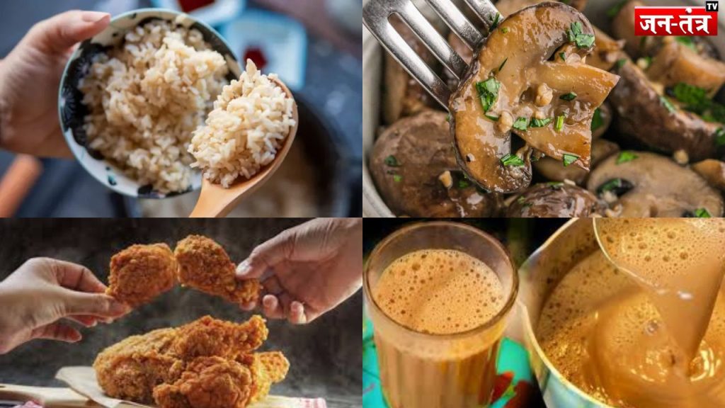 “रीहीट फूड” कहीं आपकी जान न लेले?, सावधान! खाना दोबारा न करें गरम | REHEAT FOOD | JTV