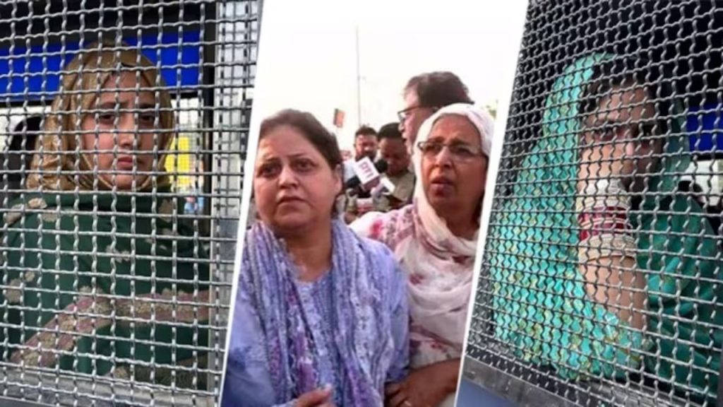 Pahalgam Terror Attack : अपने ही नागरिकों को लेने से मना कर रहा पाकिस्तान, अटारी बॉर्डर पर वापसी के काउंटर हुए बंद