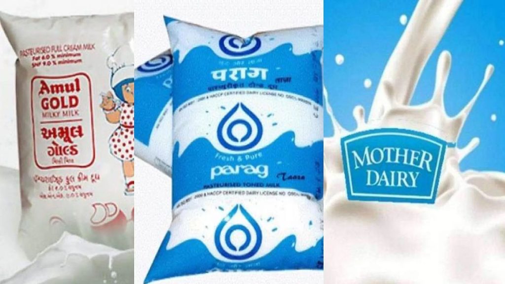 Milk Price Increase : अमूल, मदर डेयरी के बाद अब मंहगा हुआ पराग दूध, जानें क्या है नए रेट?