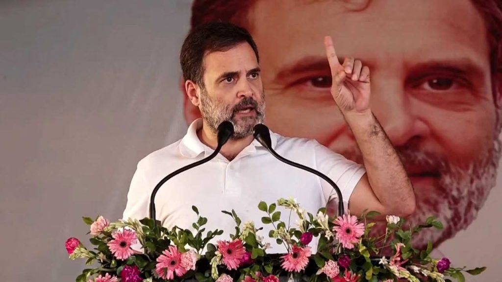 Rahul Gandhi : सिख दंगों पर राहुल गांधी का बड़ा बयान, कहा “कांग्रस ने हुई कई गलती…”