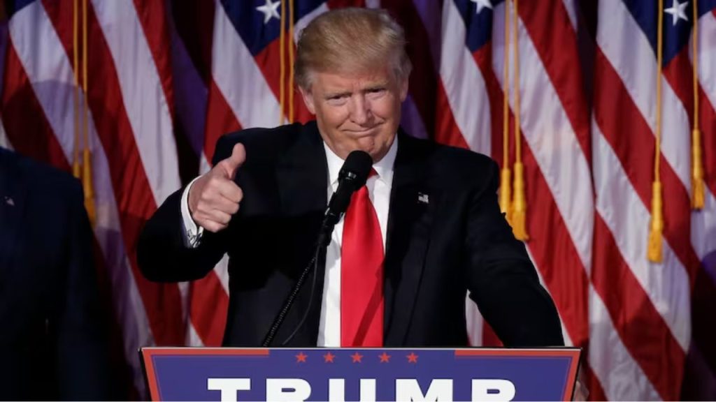 Donald Trump : विदेशी फिल्मों पर ट्रंप का टैरिफ अटैक, अमेरिका ने लगाया 100 प्रतिशत टैक्स  