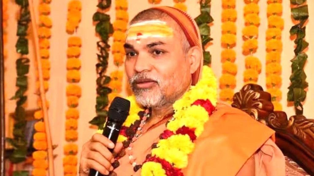 Avimukteshwaranand Saraswati : हिंदू धर्म से बहिष्‍कृत होंगे राहुल गांधी! स्वामी अविमुक्तेश्वरानंद सरस्वती कर दिया बड़ा ऐलान 