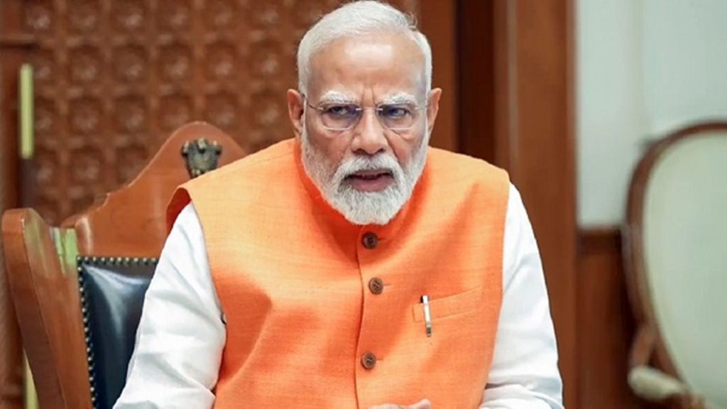 Pahalgam Terror Attack: पाकिस्तान का होगा काम तमाम! पीएम मोदी से मुलाकात करने पहुंचे डिफेंस सेक्रेटरी