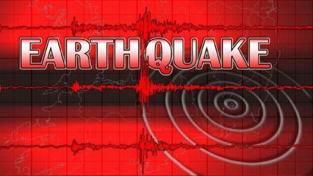 Pakistan Earthquake : भूकंप से थर्राया पाकिस्तान…चीखते-पुकारते घरों से बाहर आए लोग !