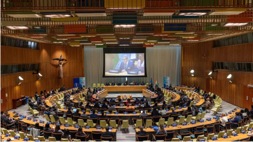 India-Pakistan : भारत के डर से कांप रहा पाकिस्तान! UNSC की क्लोज-डोर मीटिंग रही बेनतीजा