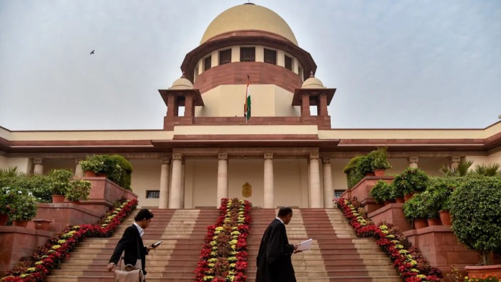 Supreme Court : सार्वजनिक हुआ SC के जजों की संपत्ति का ब्यौरा….जानें सबसे अमीर जज के पास कितनी संपत्ती?  