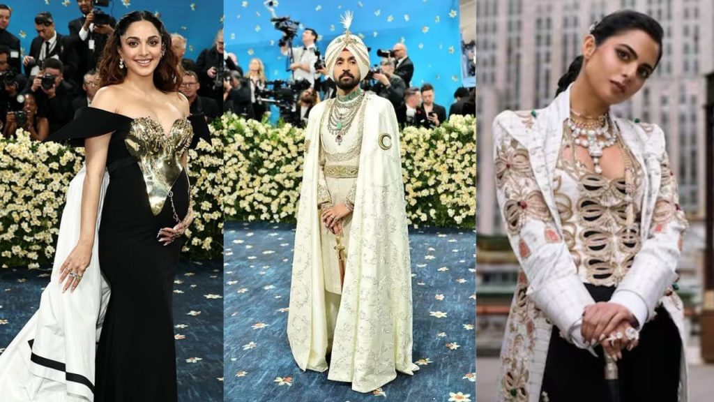 Met Gala 2025: ‘मॉम टू बी’ कियारा आडवाणी, कांटे की टक्कर देती दिखीं ईशा अंबानी, सितारों ने किया धमाकेदार डेब्यू