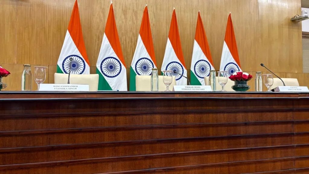 India Pakistan Ceasefire : सीजफायर के बीच भारतीय वायुसेना का बड़ा बयान, ‘ऑपरेशन सिंदूर अभी भी जारी…’