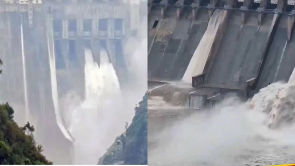Water Strike on Pakistan : पाकिस्तान में बाढ़ का कहर! भारत ने खोले सलाल डैम के गेट, भारत की वाटर स्ट्राइक…पाकिस्तान में कोहराम