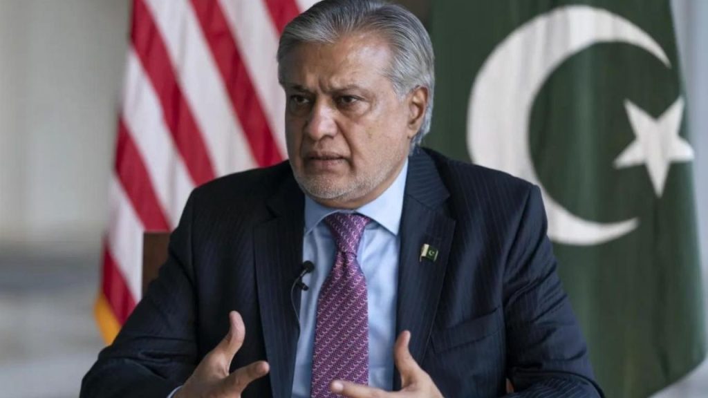 India-Pakistan Conflict : भारत के प्रहार से कांपा पाकिस्तान ! डिप्टी PM इशाक डार बोले- “पीछे हटने को तैयार…. “