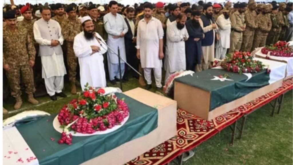 Operation Sindoor: लश्कर के टॉप कमांडर समेत 5 आतंकी ढेर, ऑपरेशन सिंदूर में मारे गए आतंकियों की लिस्ट