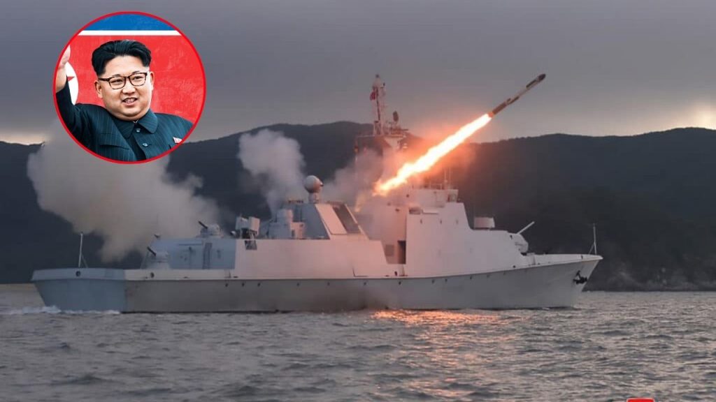 North Korea: उत्तर कोरिया का नया युद्धपोत की लॉन्च के दौरान हुआ क्षतिग्रस्त, गुस्से से आग बबूला हुए किम जोंग उन