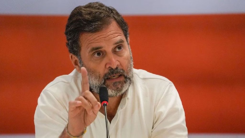 Rahul Gandhi : राहुल गांधी जाएंगे J&K के पुंछ, पीड़ित परिवारों से करेंगे मुलाकात