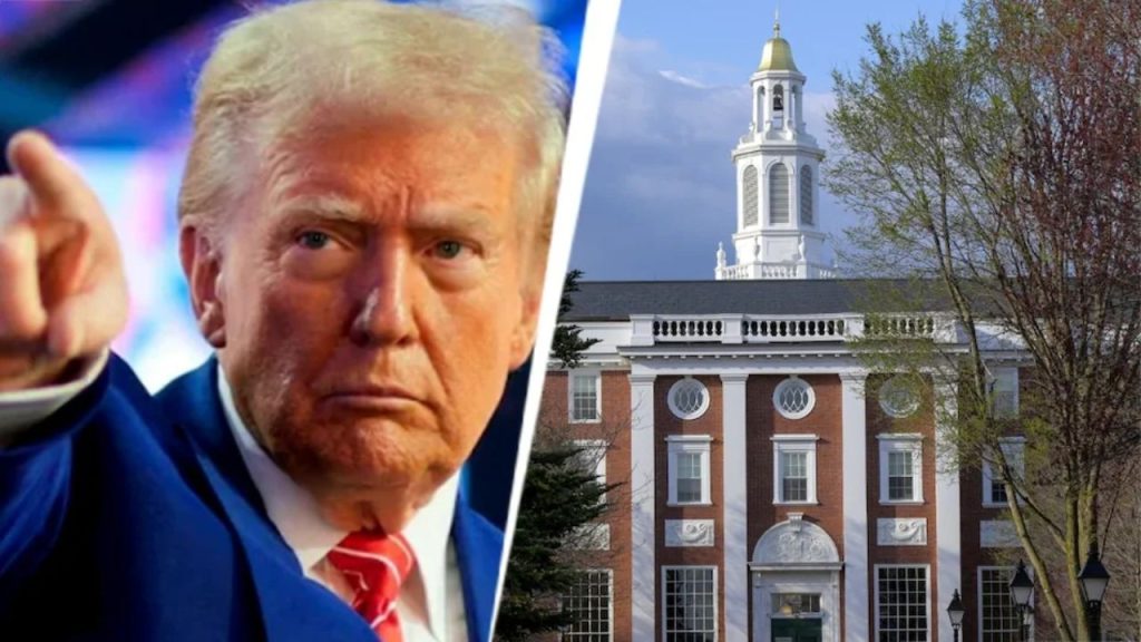 Donald Trump Harvard University : भारतीय और विदेशी छात्रों के भविष्य पर लटकी तलवार! इन 6 नियमों का करना होगा पालन