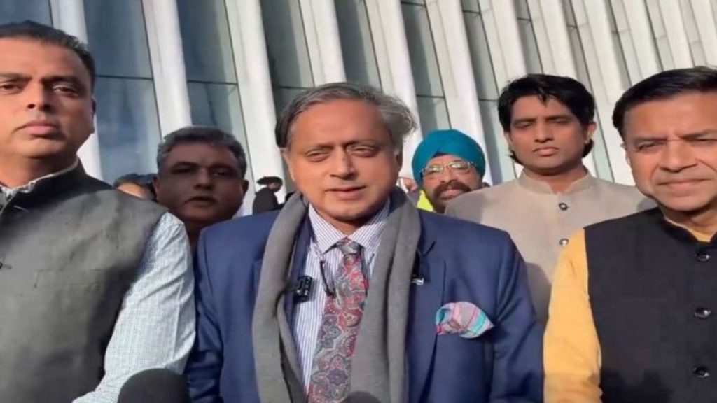Operation Sindoor: विदेशी धरती पर PAK हुआ बेनकाब… शशि थरूर आतंकवाद पर शहबाज को दी चेतावनी